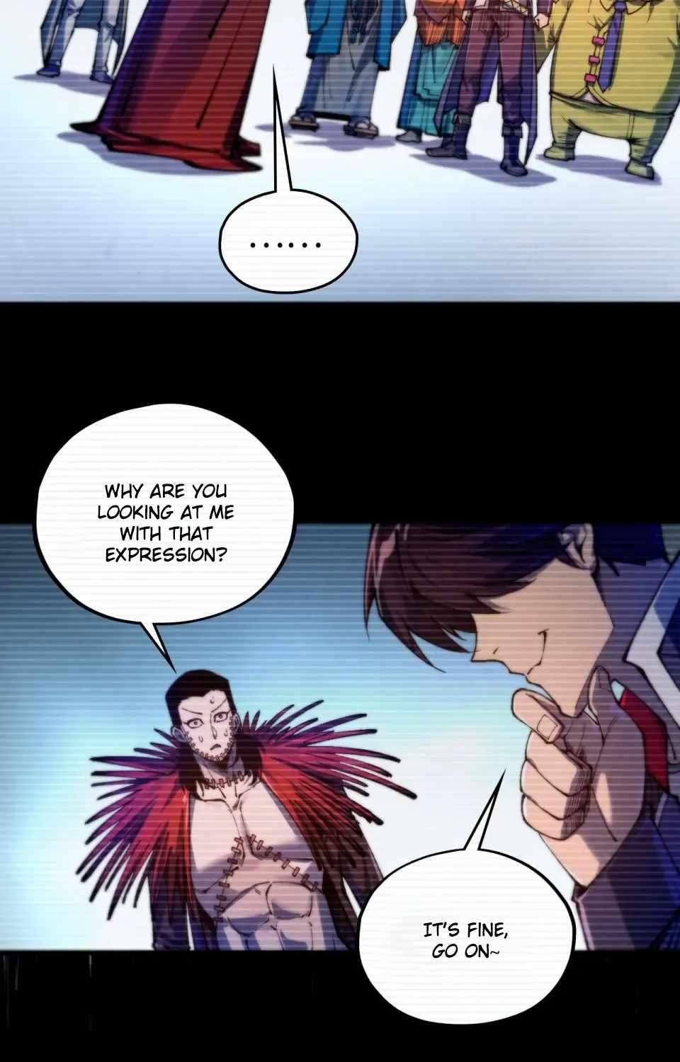 The Eternal Supreme Chapter 486 - Page 60