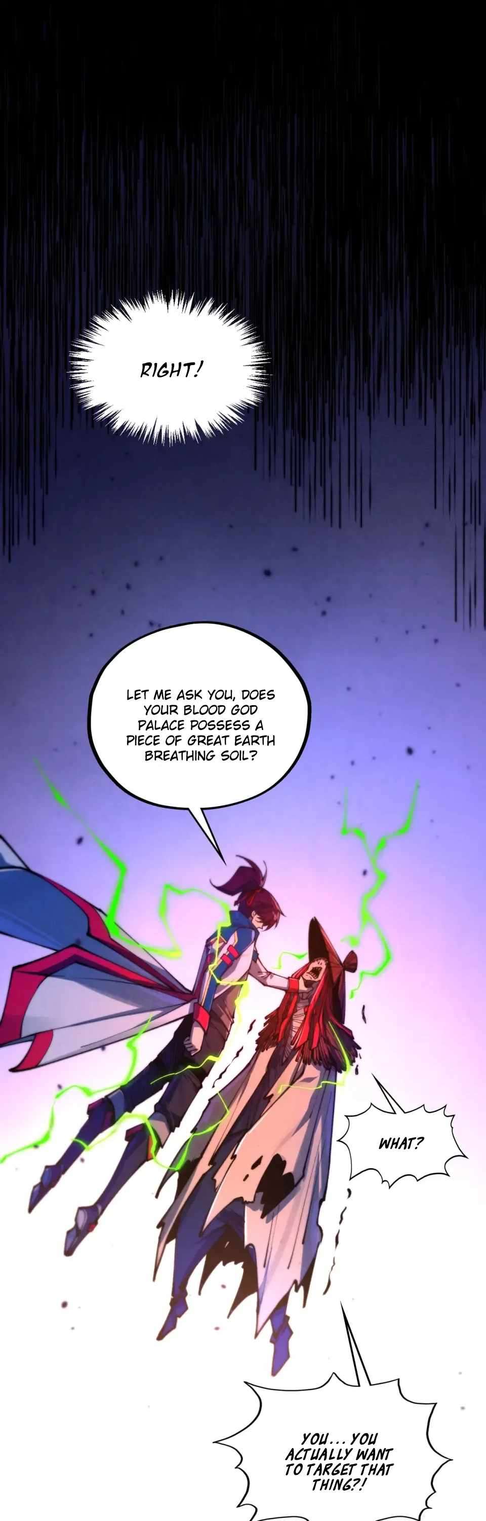 The Eternal Supreme Chapter 486 - Page 62