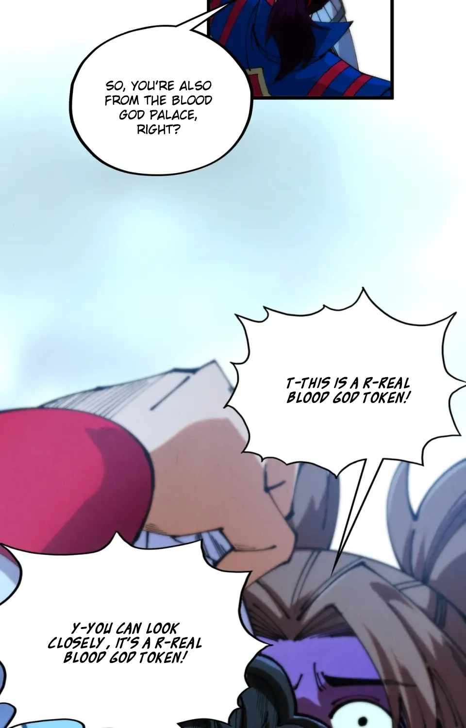 The Eternal Supreme Chapter 486 - Page 79