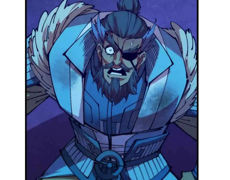 The Eternal Supreme Chapter 486 - Page 93