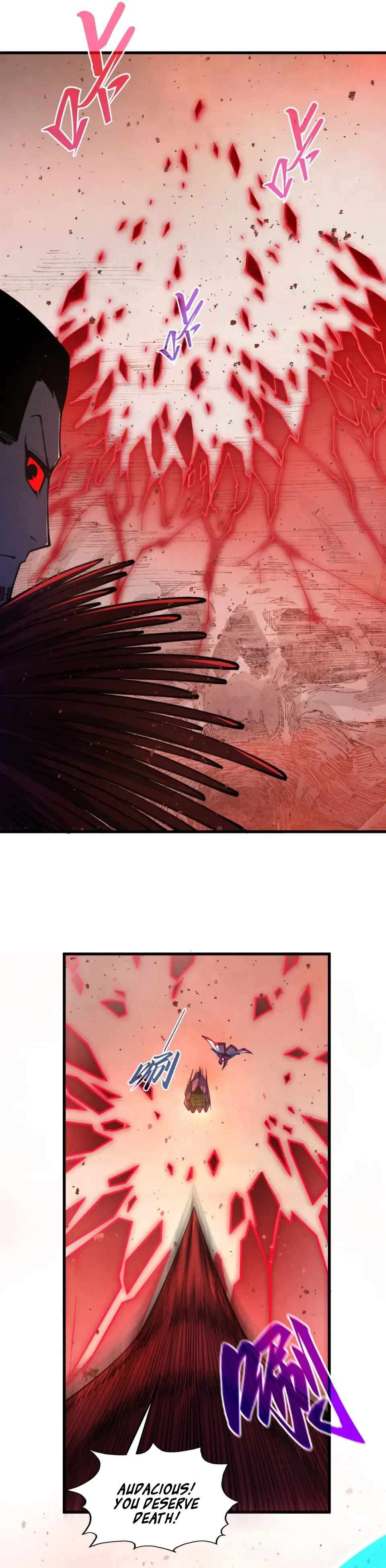 The Eternal Supreme Chapter 487 - Page 29