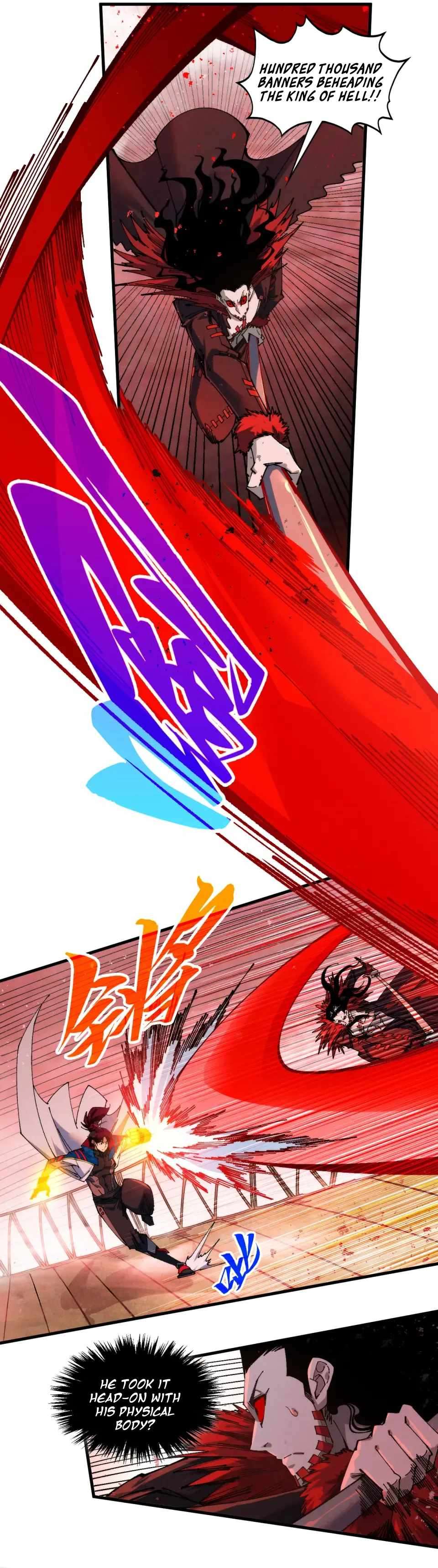 The Eternal Supreme Chapter 487 - Page 7