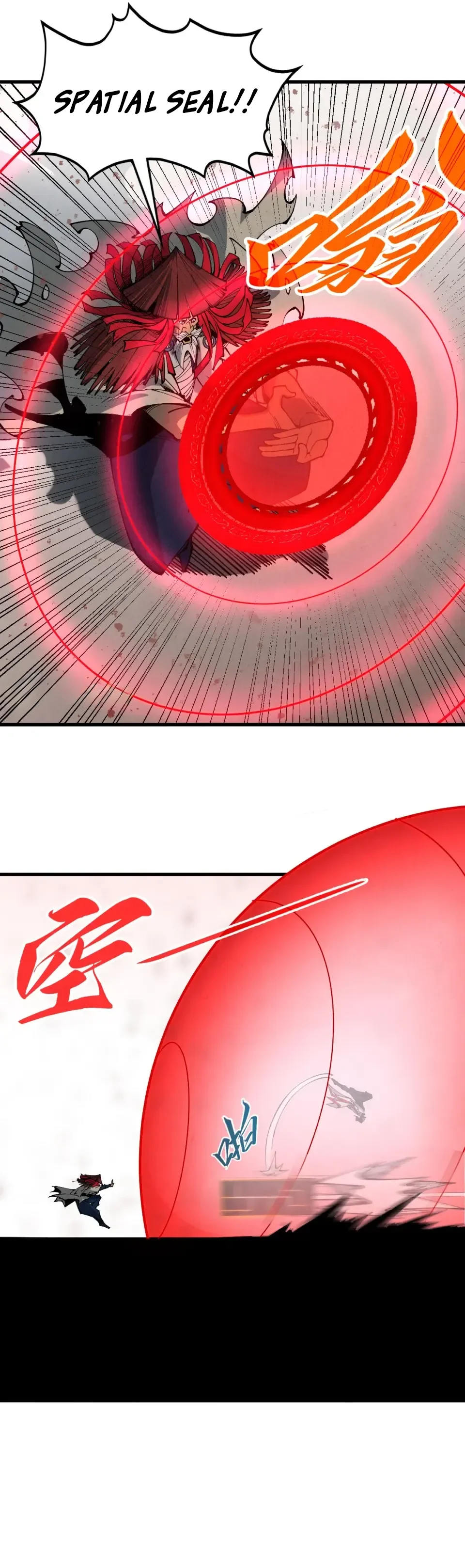 The Eternal Supreme Chapter 488 - Page 19