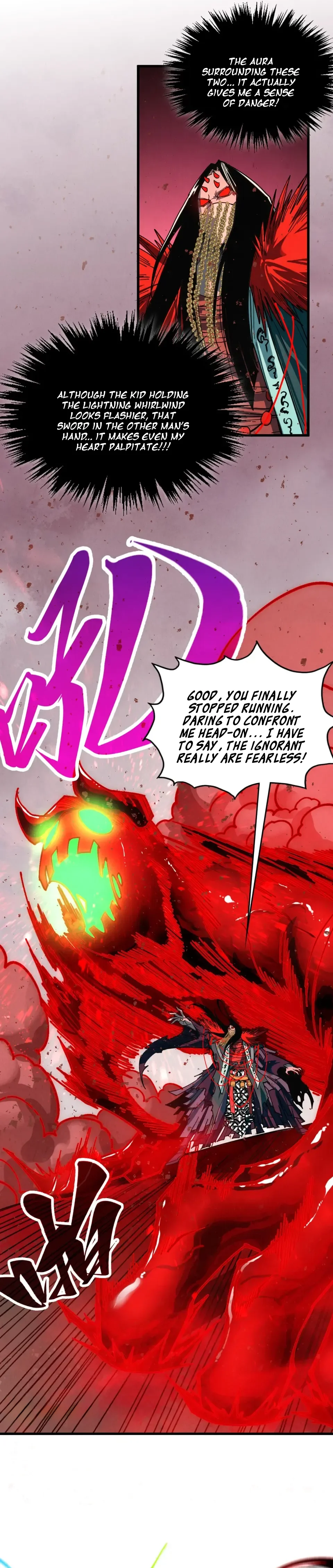 The Eternal Supreme Chapter 488 - Page 24