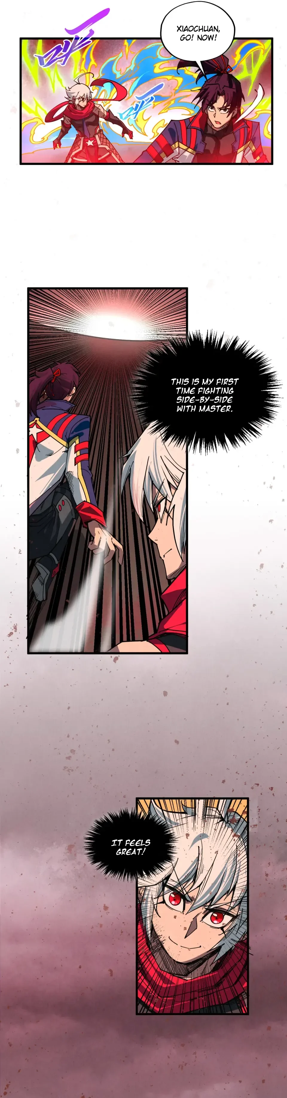 The Eternal Supreme Chapter 488 - Page 27