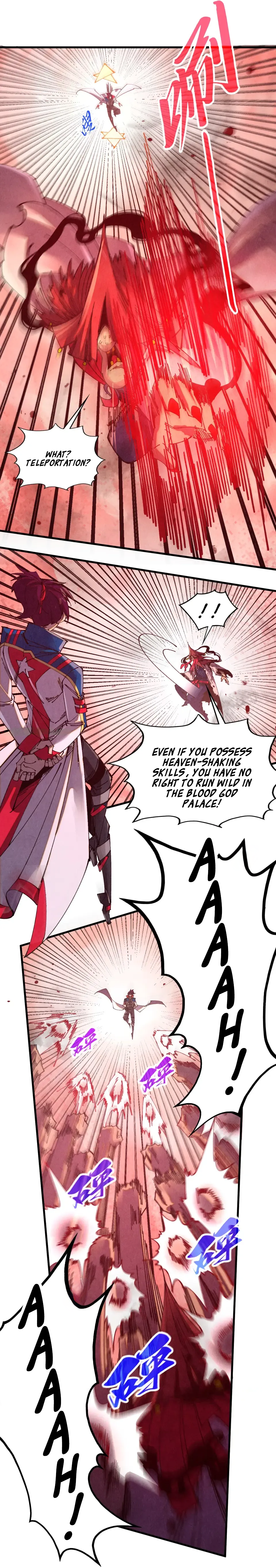 The Eternal Supreme Chapter 488 - Page 3