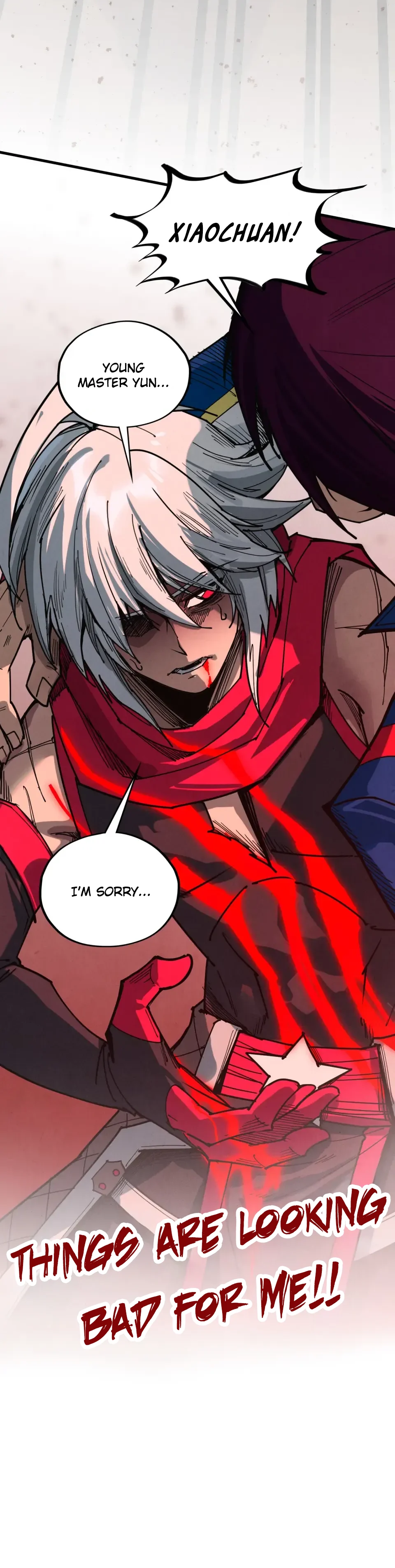 The Eternal Supreme Chapter 488 - Page 30