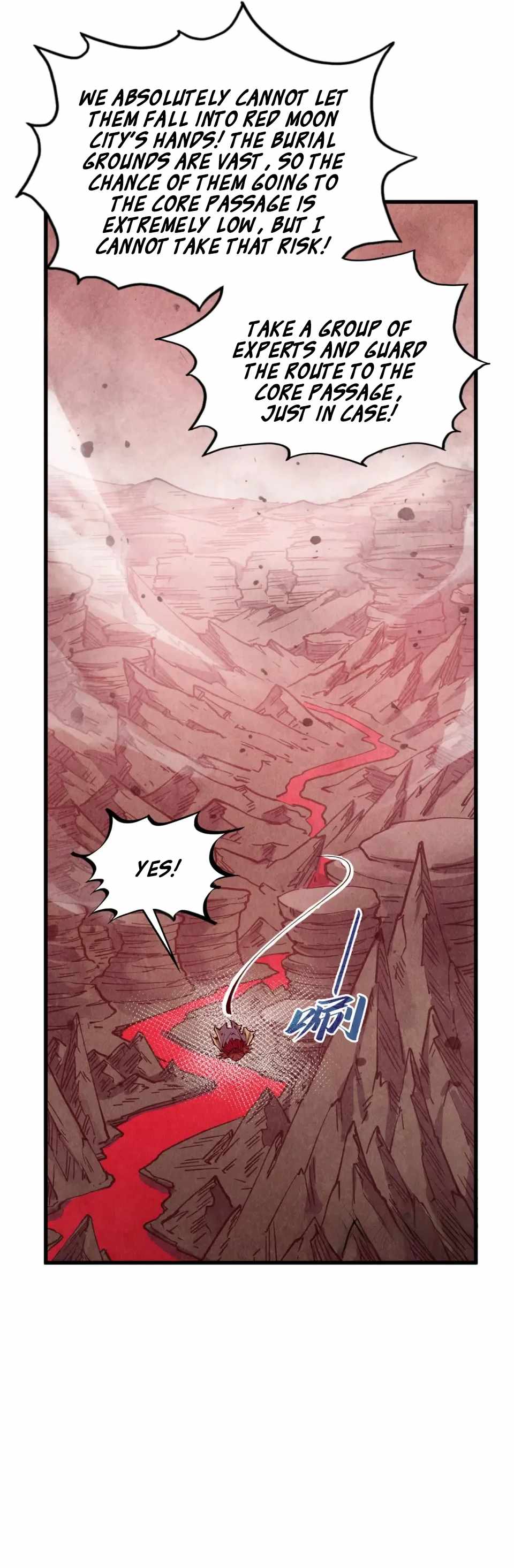 The Eternal Supreme Chapter 489 - Page 13