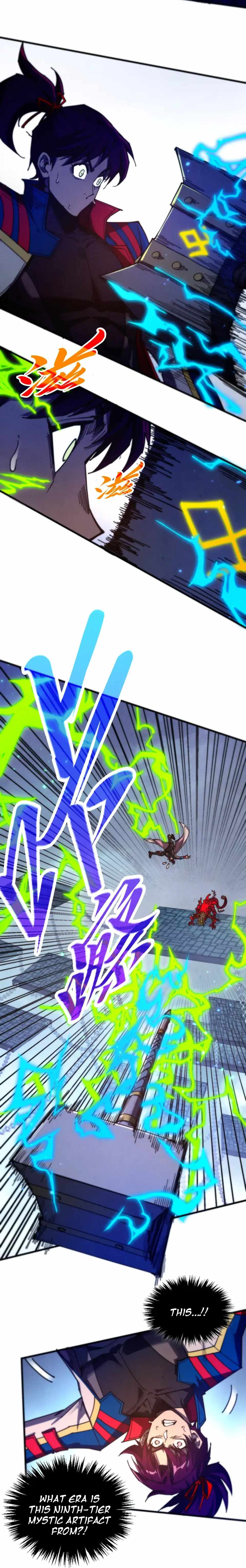 The Eternal Supreme Chapter 489 - Page 23