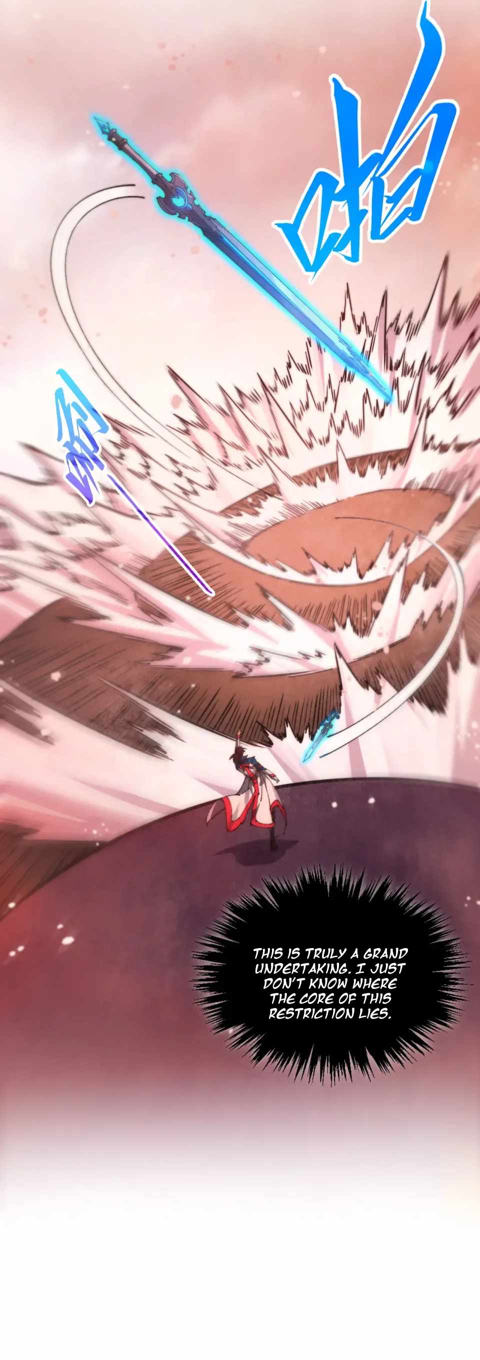 The Eternal Supreme Chapter 489 - Page 29