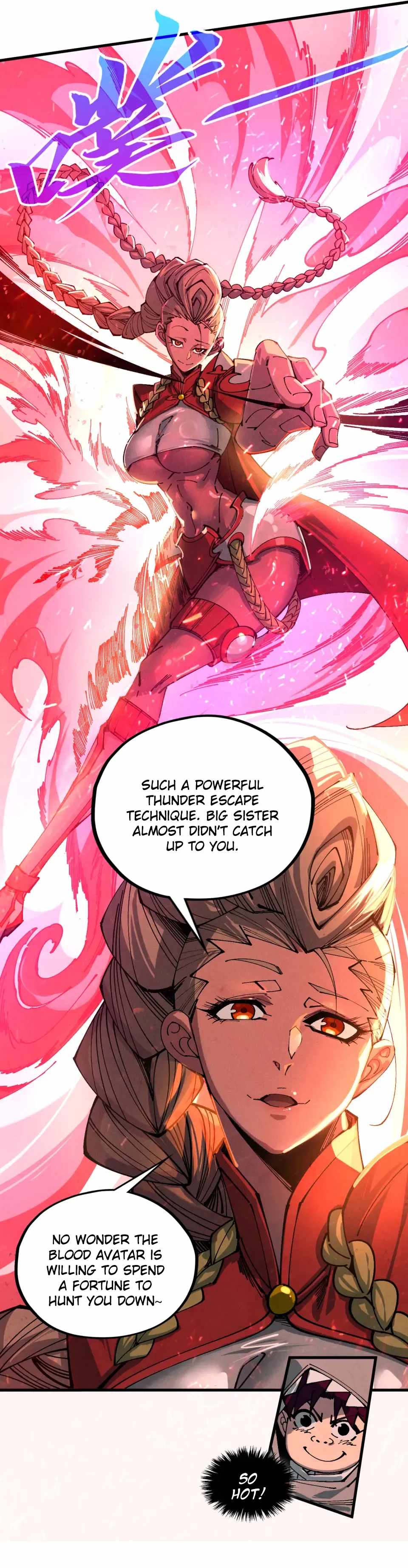 The Eternal Supreme Chapter 490 - Page 12