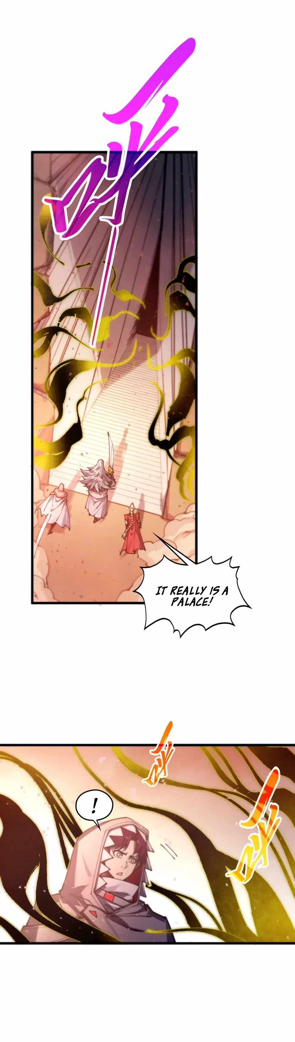 The Eternal Supreme Chapter 491 - Page 13