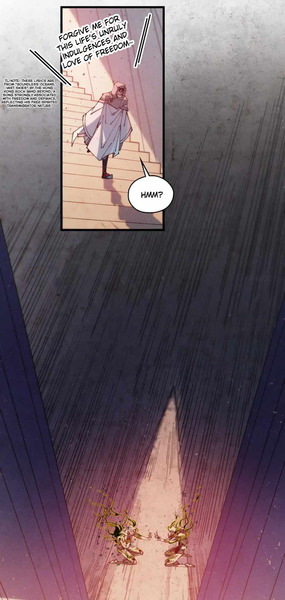 The Eternal Supreme Chapter 491 - Page 17