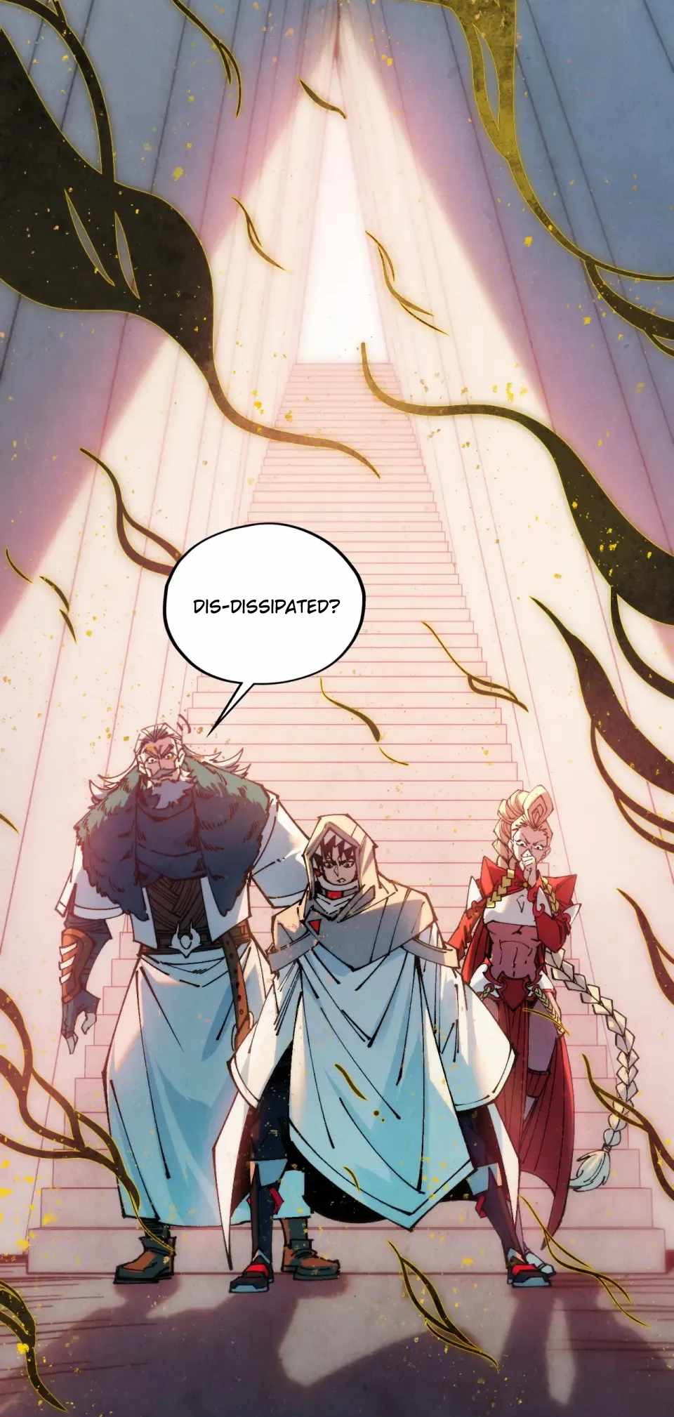 The Eternal Supreme Chapter 491 - Page 21