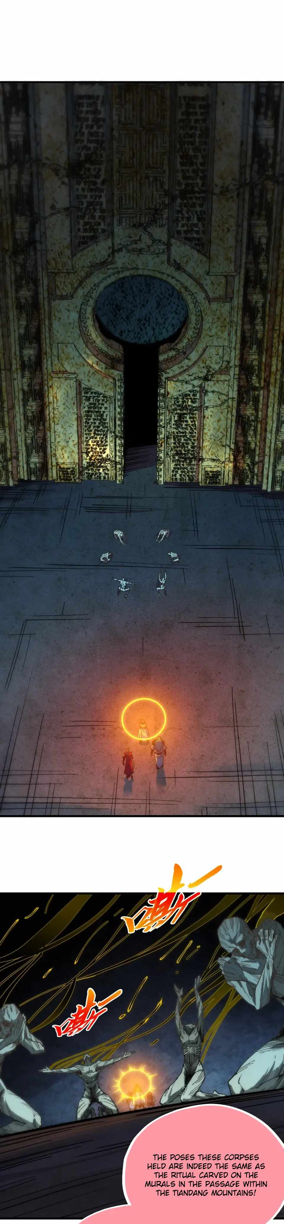 The Eternal Supreme Chapter 491 - Page 26