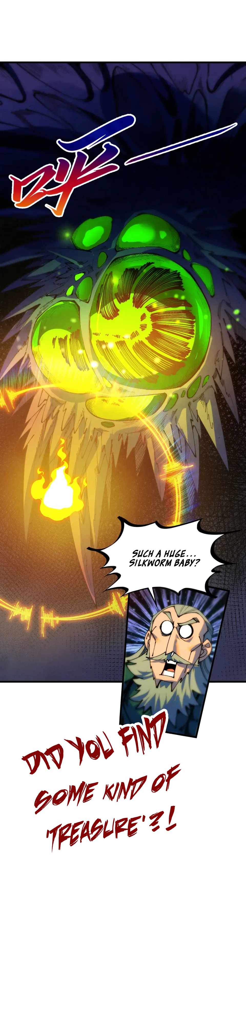 The Eternal Supreme Chapter 491 - Page 34