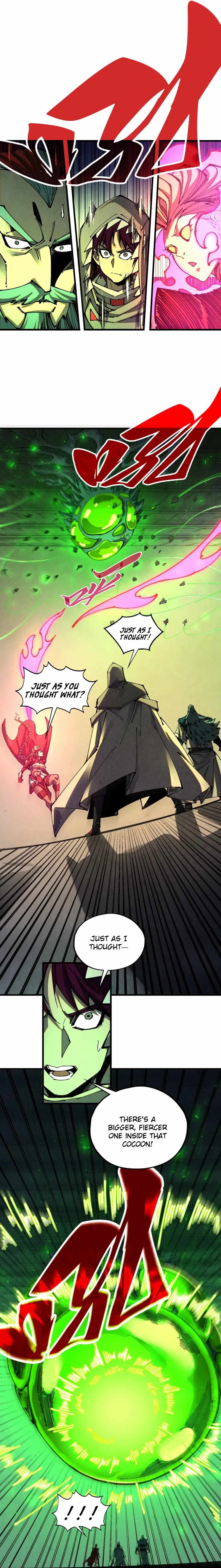 The Eternal Supreme Chapter 492 - Page 16