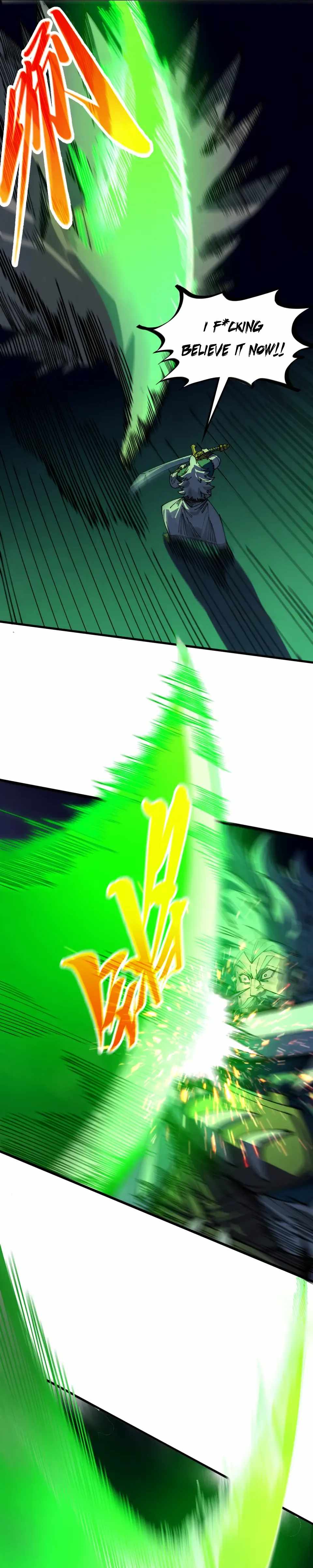 The Eternal Supreme Chapter 492 - Page 28