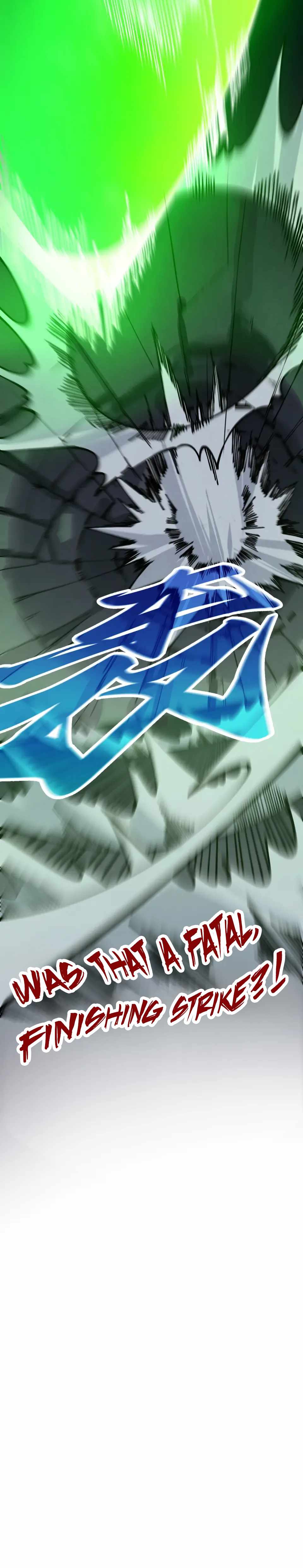 The Eternal Supreme Chapter 492 - Page 29