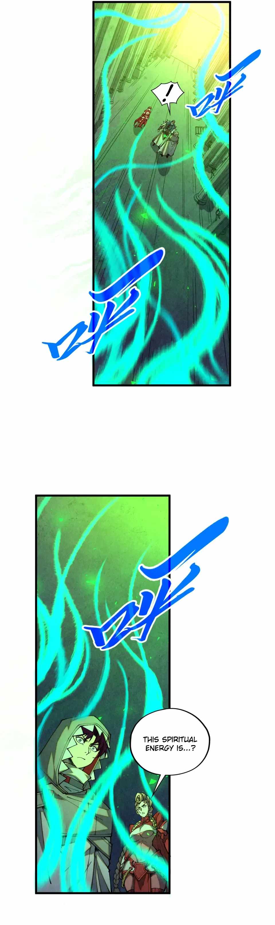 The Eternal Supreme Chapter 492 - Page 6