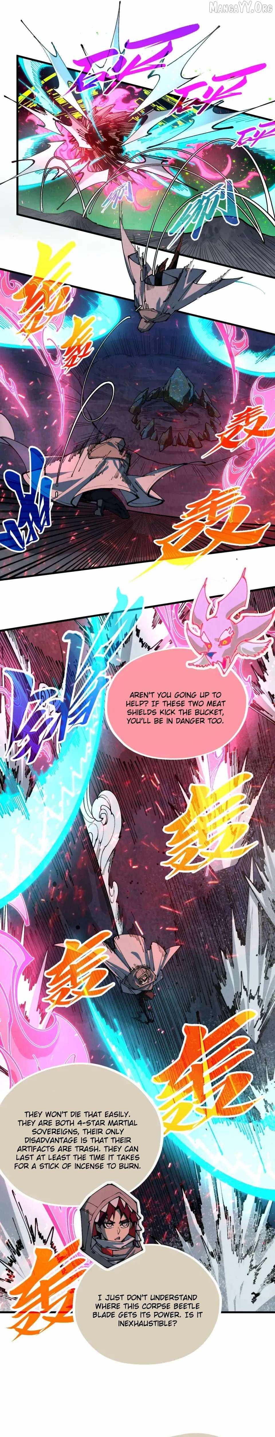 The Eternal Supreme Chapter 493 - Page 11