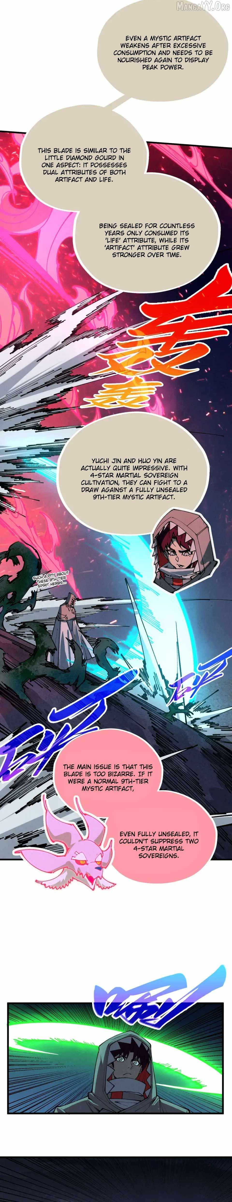 The Eternal Supreme Chapter 493 - Page 12