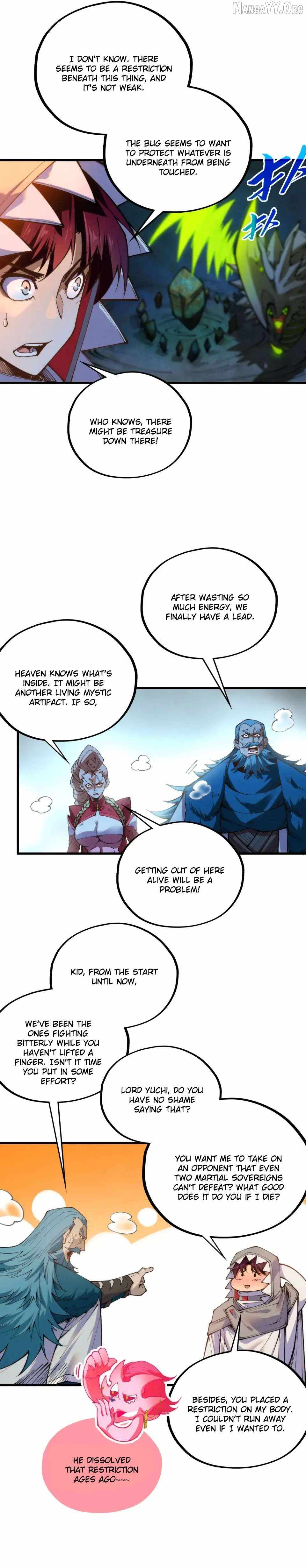 The Eternal Supreme Chapter 493 - Page 15