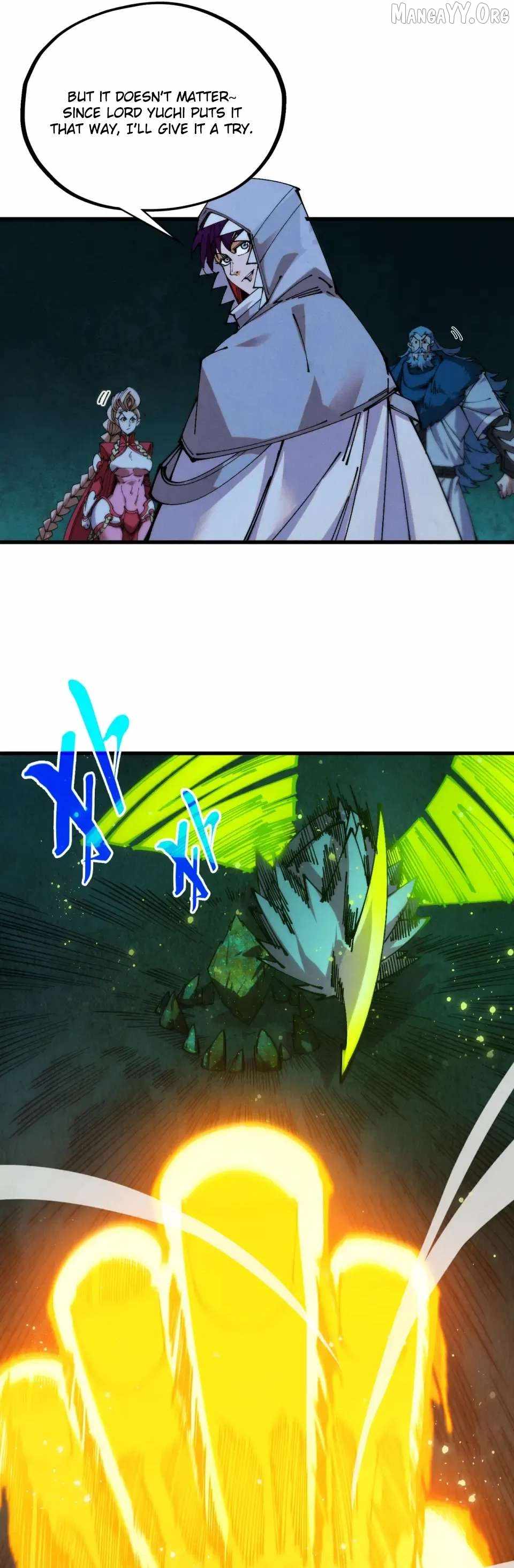 The Eternal Supreme Chapter 493 - Page 16