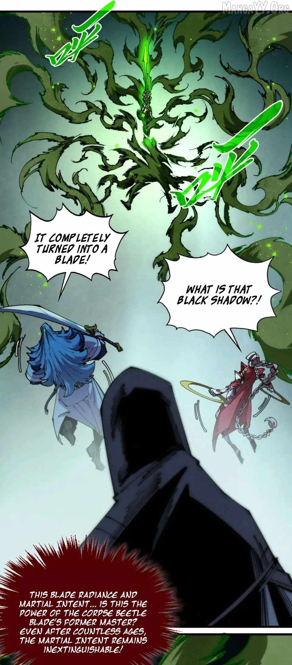 The Eternal Supreme Chapter 493 - Page 19