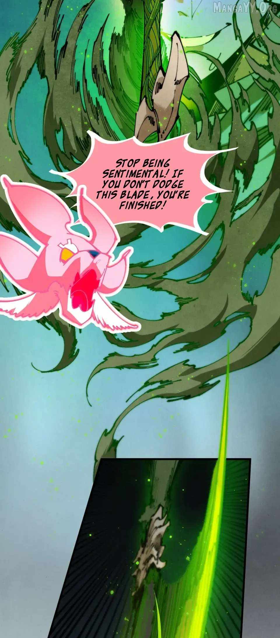 The Eternal Supreme Chapter 493 - Page 21