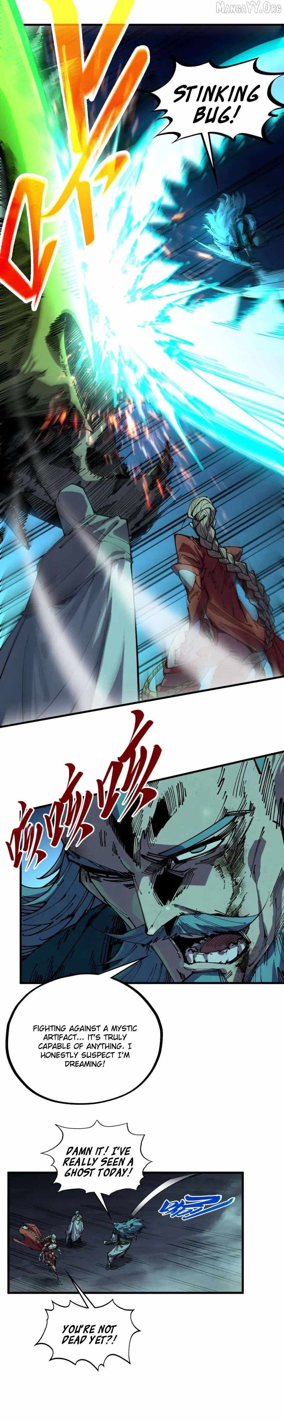 The Eternal Supreme Chapter 493 - Page 8