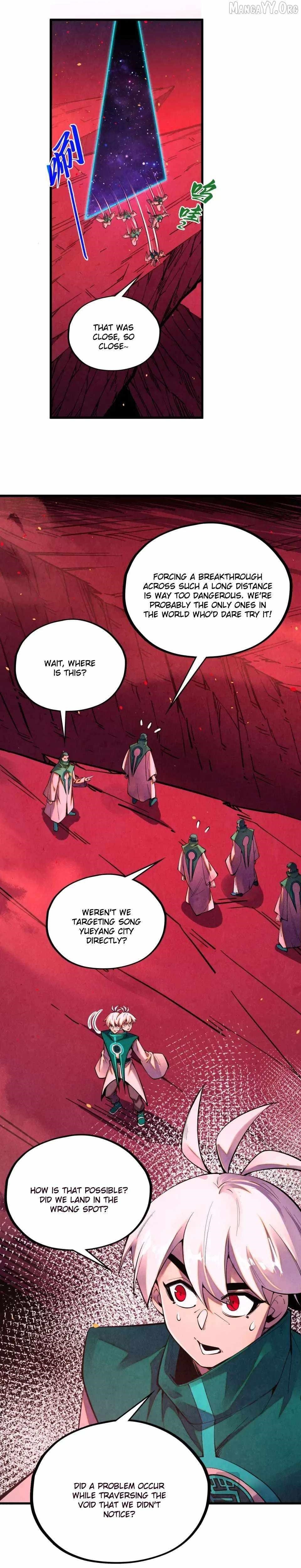 The Eternal Supreme Chapter 494 - Page 13