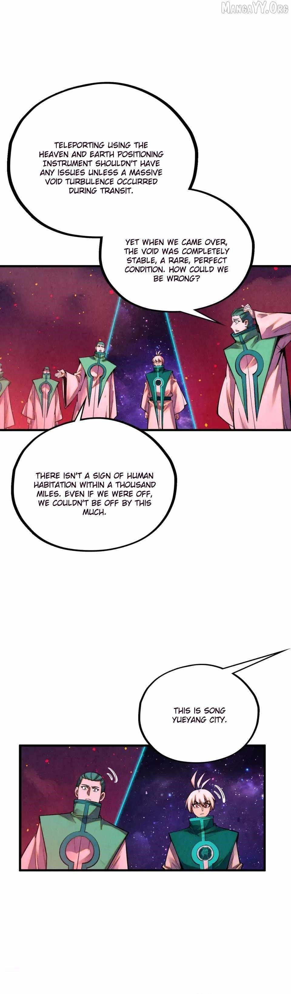 The Eternal Supreme Chapter 494 - Page 14