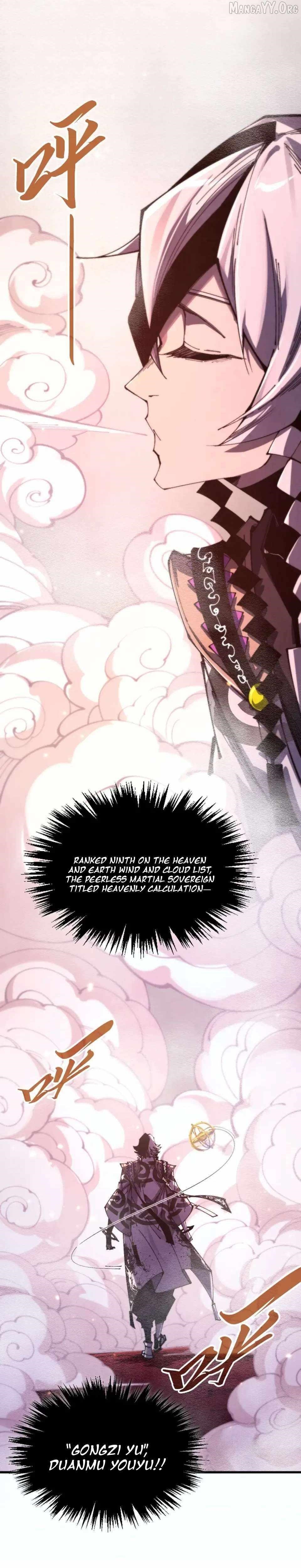 The Eternal Supreme Chapter 494 - Page 19