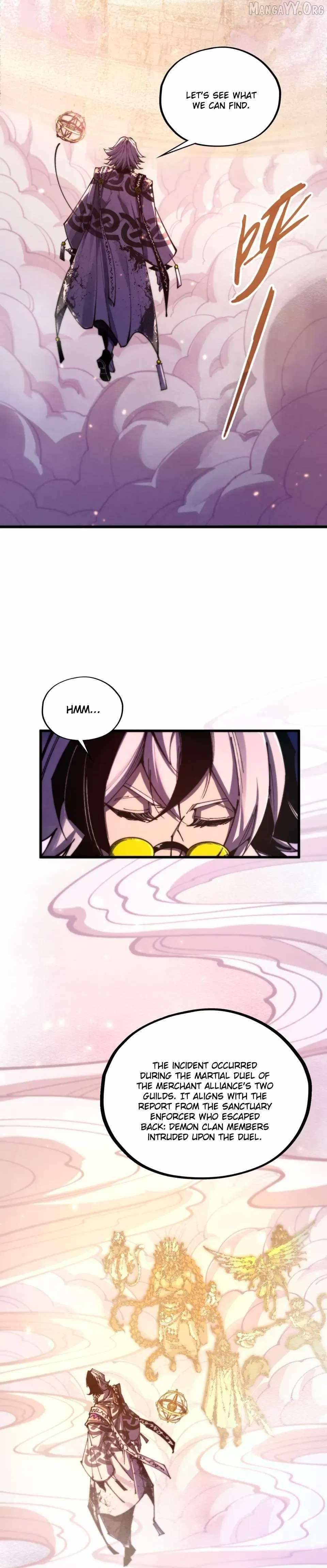 The Eternal Supreme Chapter 494 - Page 21