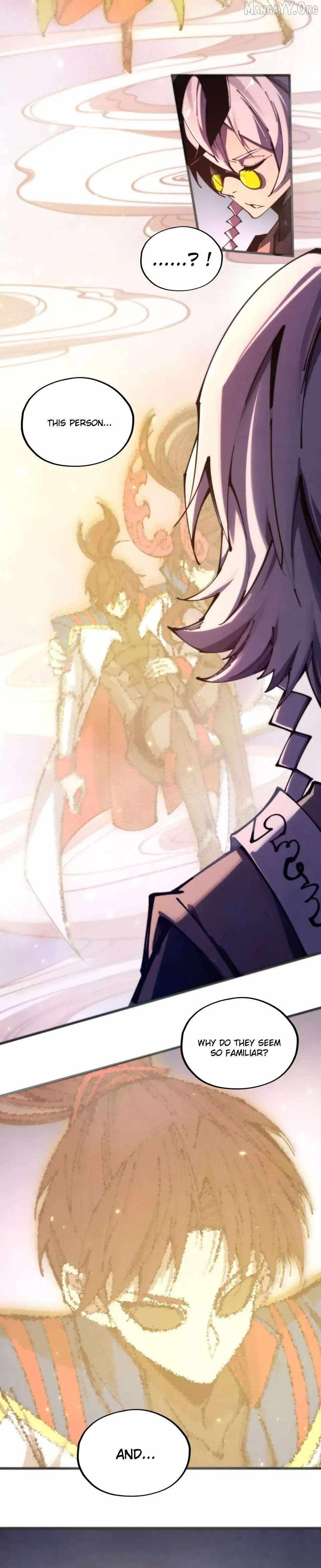 The Eternal Supreme Chapter 494 - Page 25