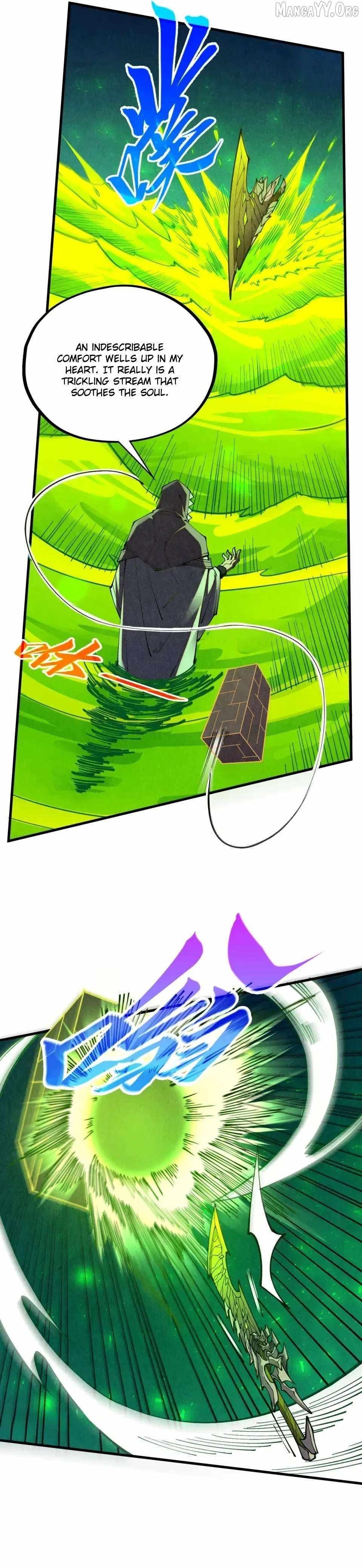 The Eternal Supreme Chapter 494 - Page 5