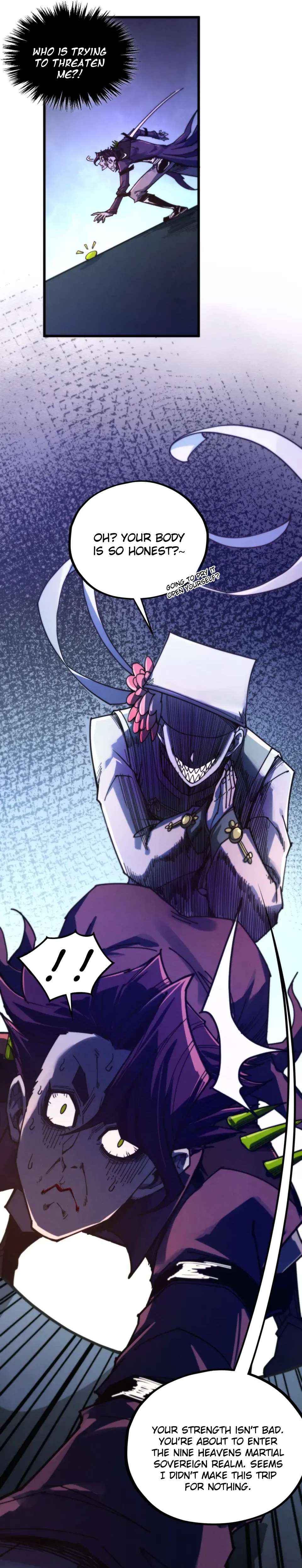 The Eternal Supreme Chapter 495 - Page 13