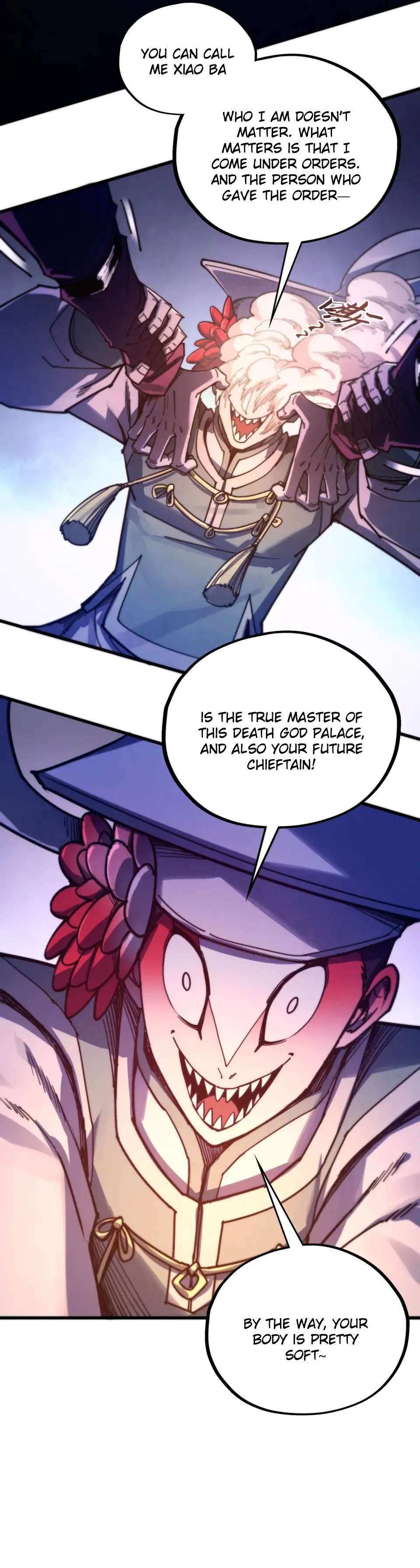 The Eternal Supreme Chapter 495 - Page 16