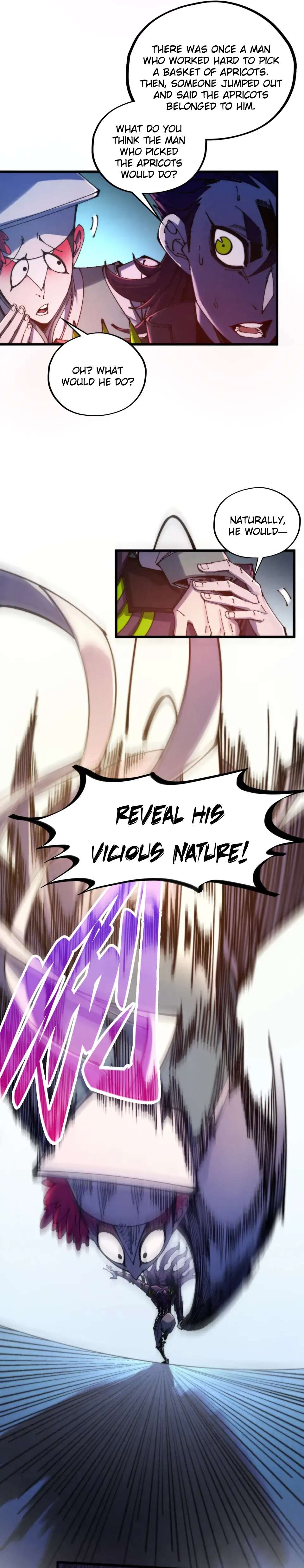 The Eternal Supreme Chapter 495 - Page 18