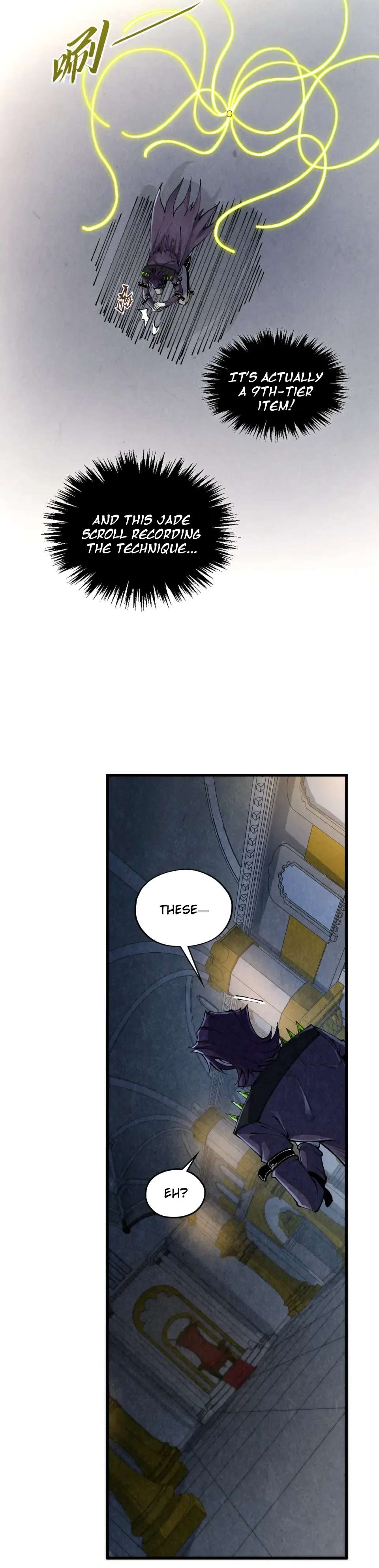 The Eternal Supreme Chapter 495 - Page 25