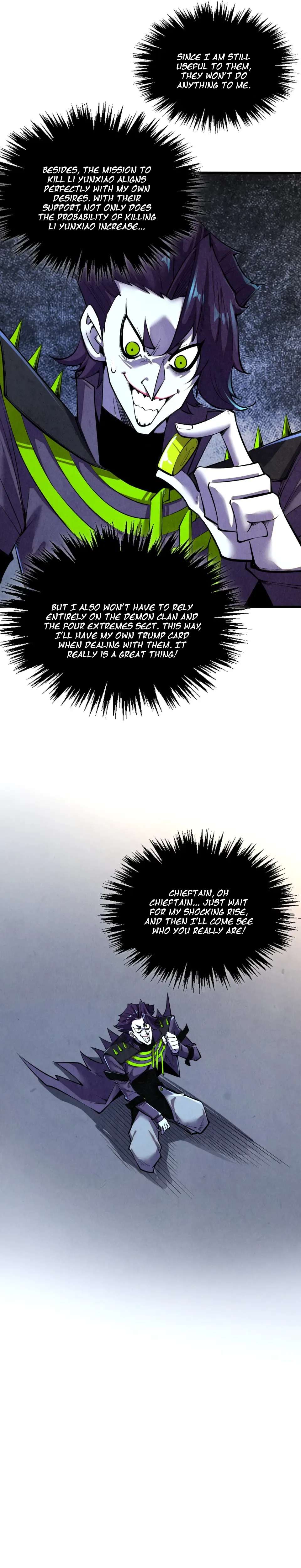 The Eternal Supreme Chapter 495 - Page 27