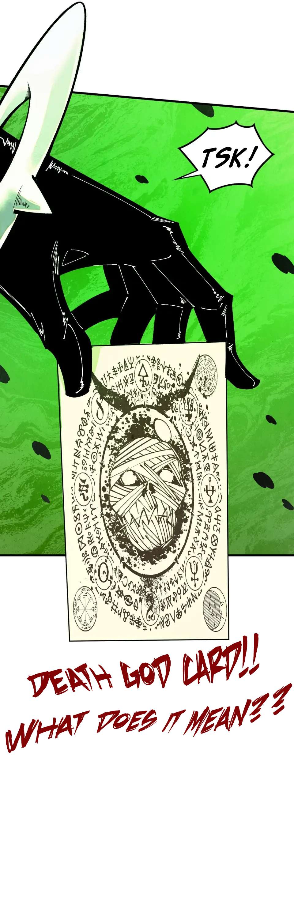 The Eternal Supreme Chapter 495 - Page 37