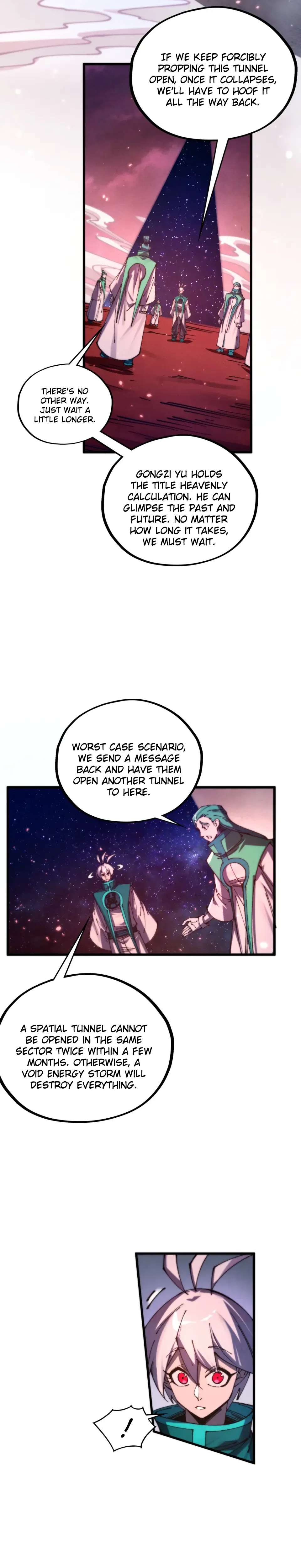 The Eternal Supreme Chapter 495 - Page 5