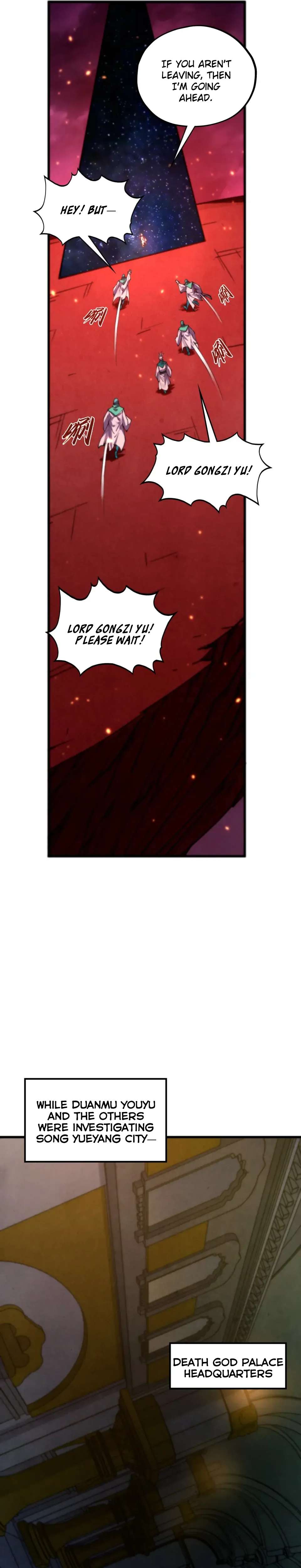 The Eternal Supreme Chapter 495 - Page 8