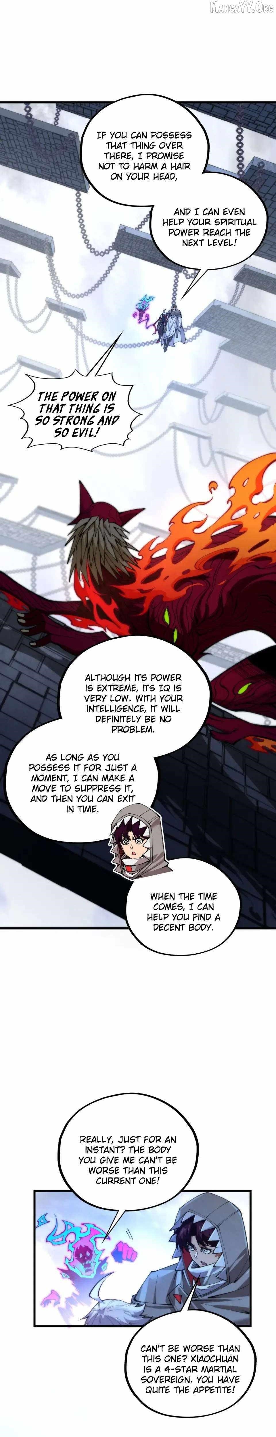 The Eternal Supreme Chapter 496 - Page 12