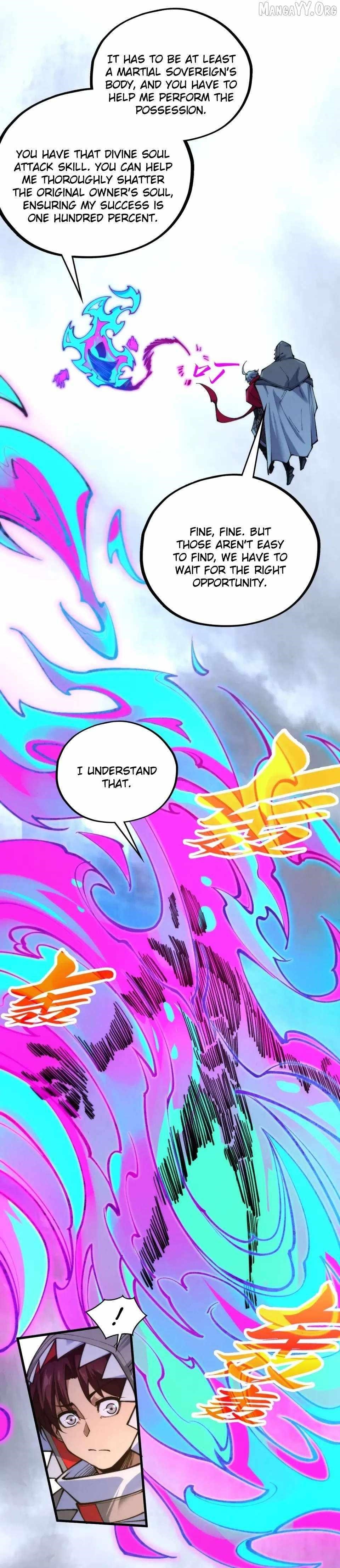 The Eternal Supreme Chapter 496 - Page 13