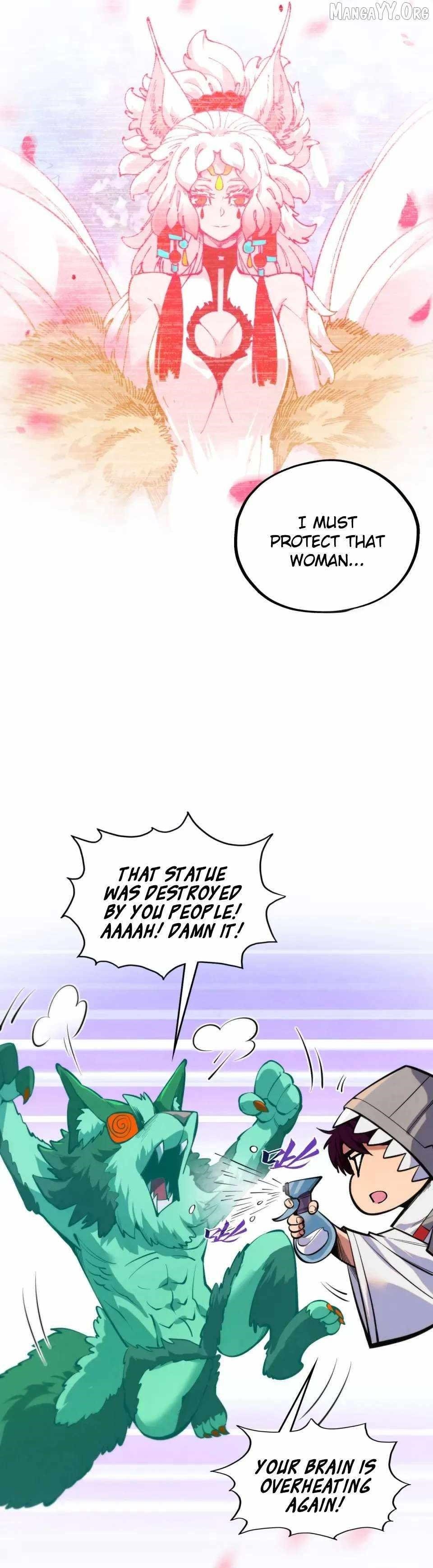 The Eternal Supreme Chapter 496 - Page 15