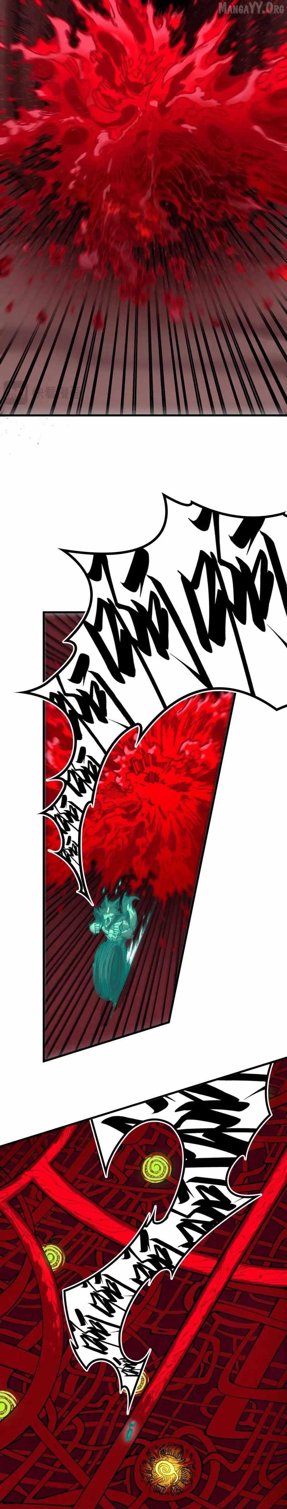 The Eternal Supreme Chapter 496 - Page 29