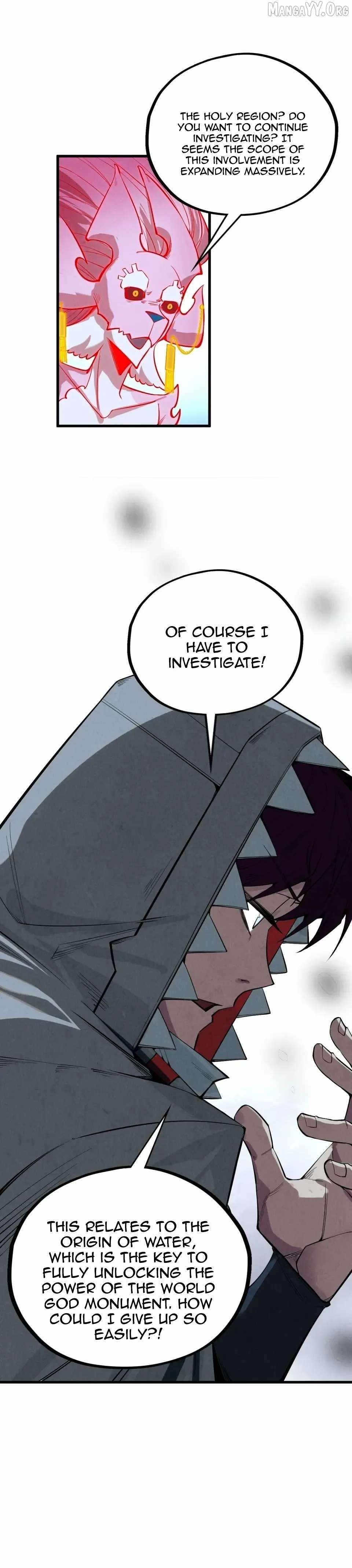 The Eternal Supreme Chapter 497 - Page 13